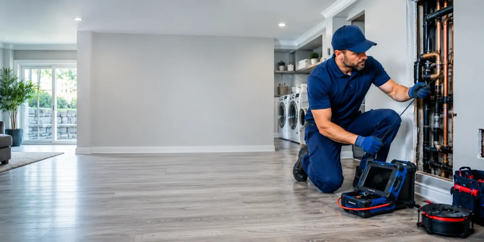 Emergency plumbing questions in Anatone, WA